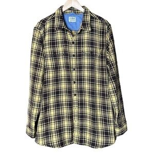 Men’s L. L. Bean Button Down Shirt. See Measurements